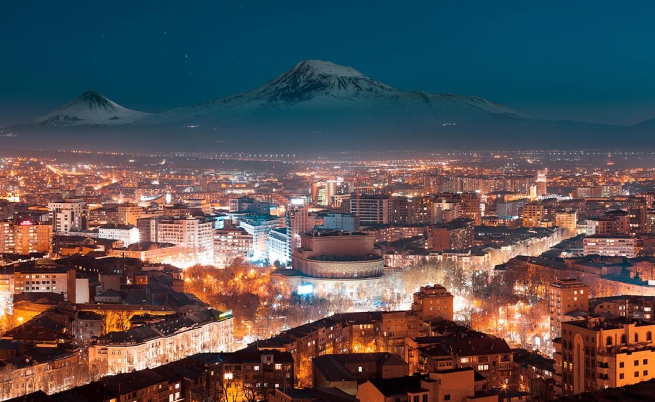 Apartments On Tumanyan Street Erivan Dış mekan fotoğraf